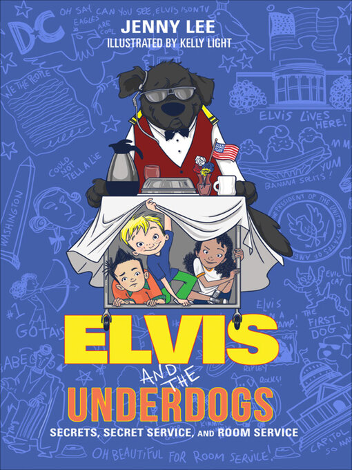 Title details for Elvis and the Underdogs by Jenny Lee - Available